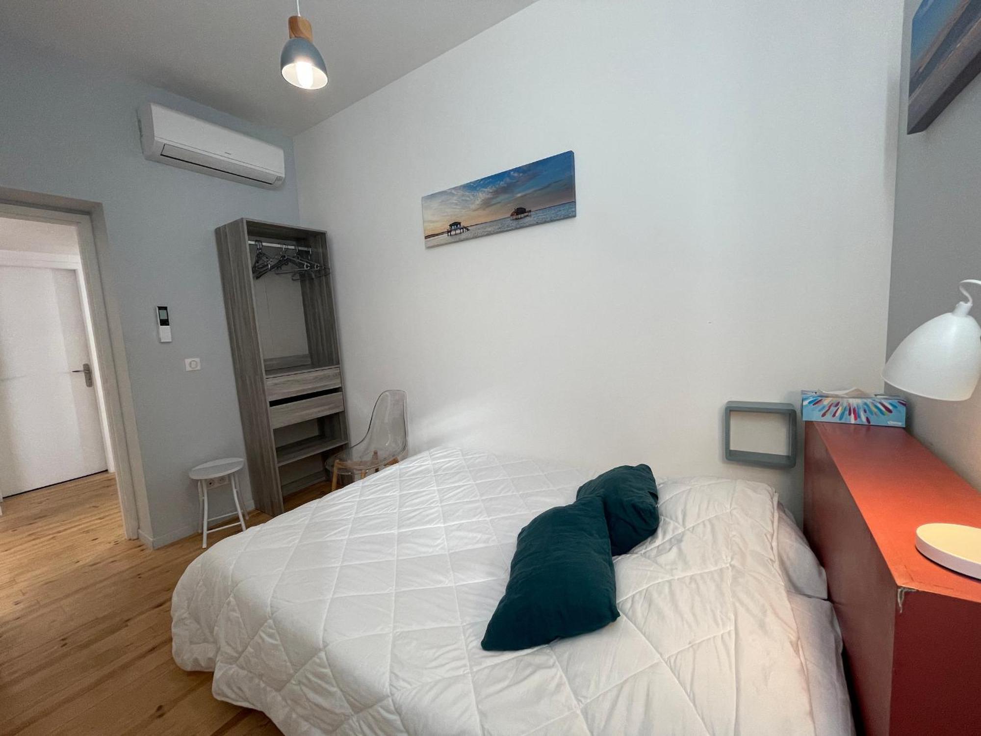 Maison 4 Chambres Avec Clim, Wi-Fi A 5 Min De La Plage A Arcachon - Fr-1-420-124 外观 照片