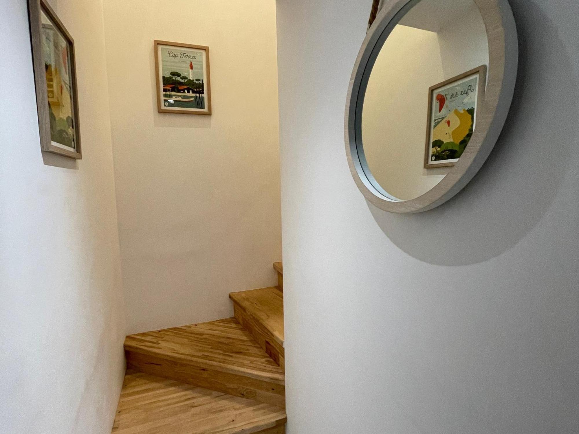 Maison 4 Chambres Avec Clim, Wi-Fi A 5 Min De La Plage A Arcachon - Fr-1-420-124 外观 照片