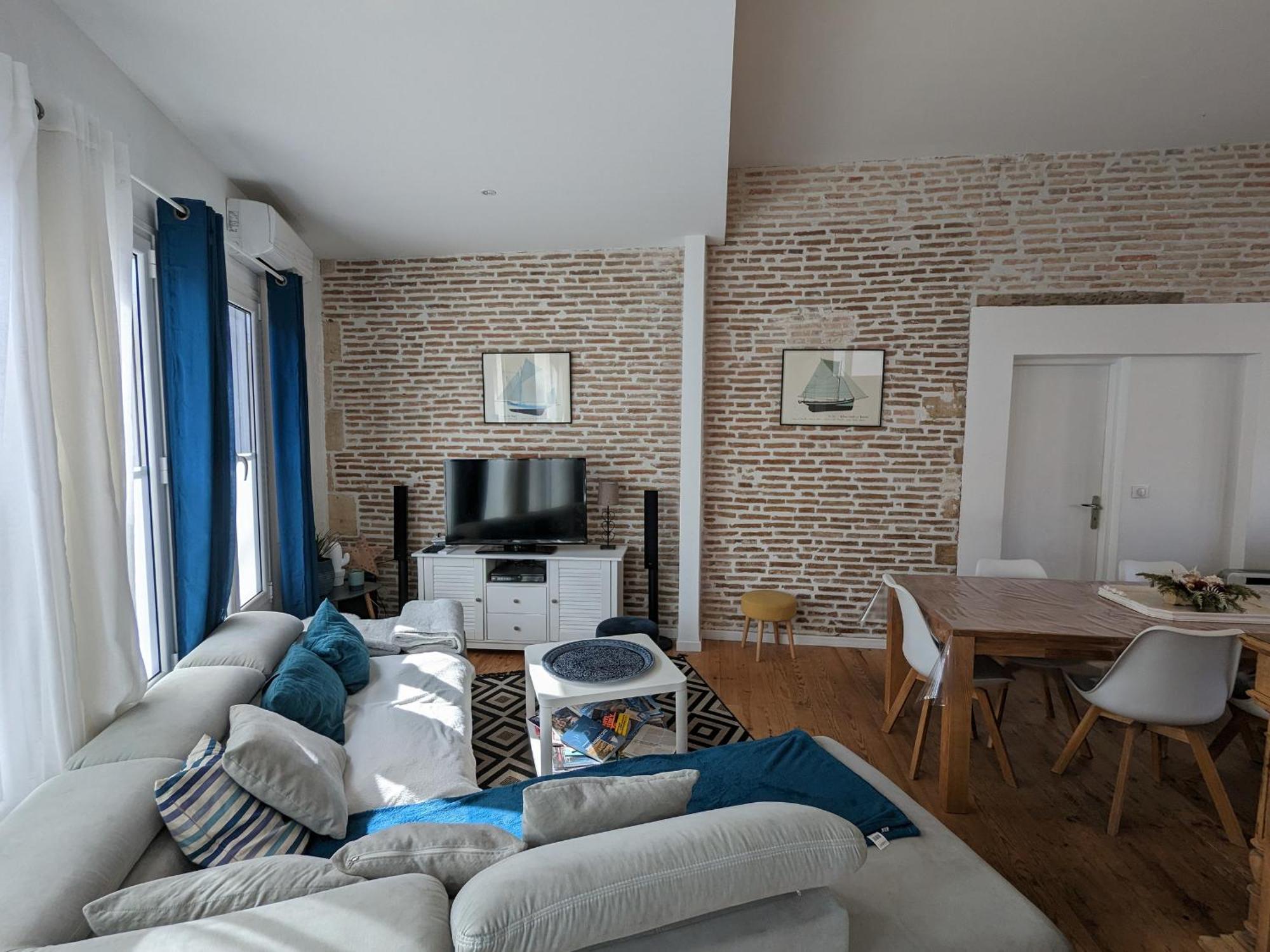 Maison 4 Chambres Avec Clim, Wi-Fi A 5 Min De La Plage A Arcachon - Fr-1-420-124 外观 照片